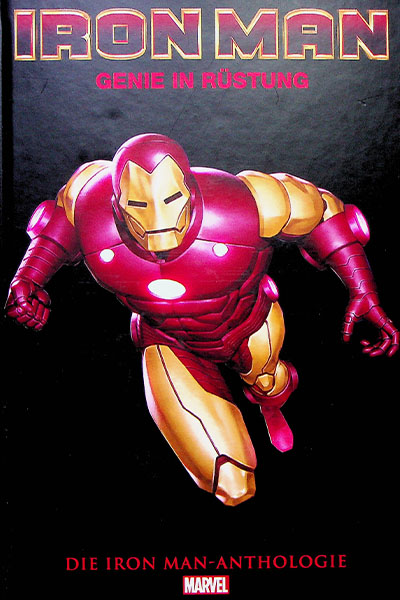 Iron Man – Genie in Rüstung