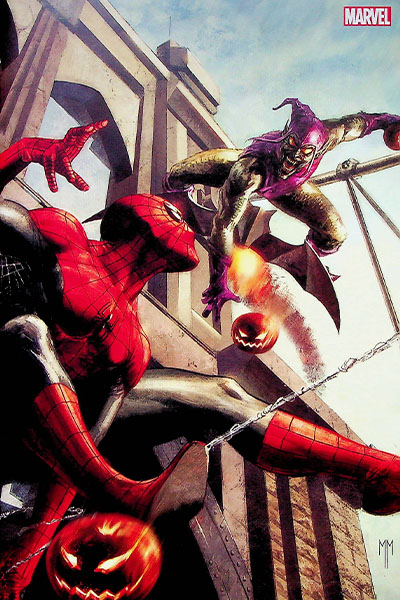 Spider-Man #01 (2022) – Fan Variant