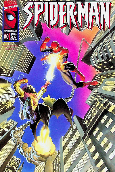 Spider-Man (Vol. 1) #0 – Limited