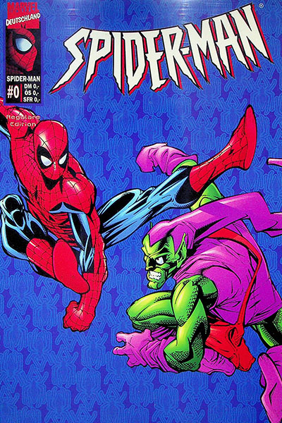 Spider-Man (Vol. 1) #0