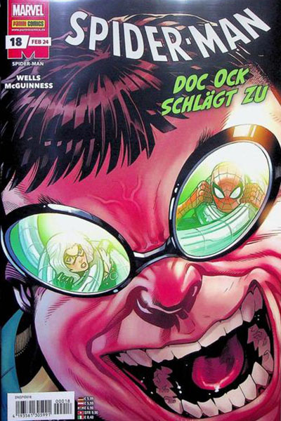 Spider-Man #18 (2024)