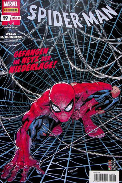 Spider-Man #19 (2024)