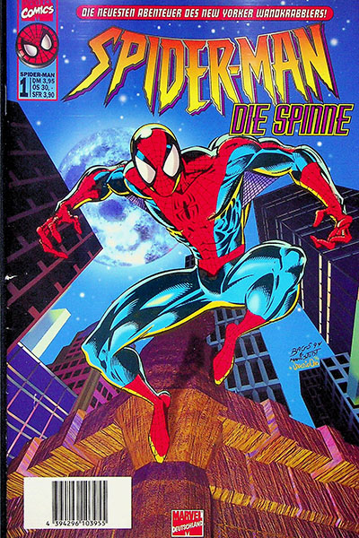 Spider-Man (Vol. 1) #1
