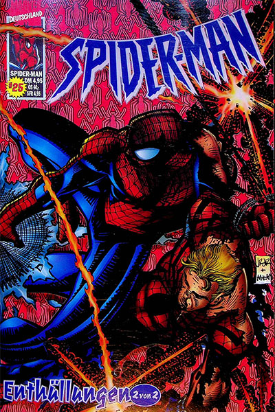 Spider-Man (Vol. 1) #25