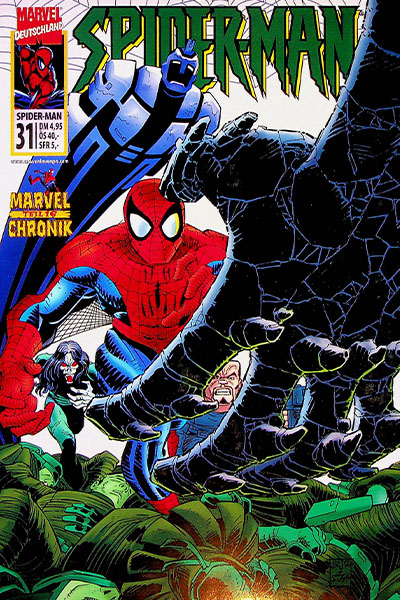 Spider-Man (Vol. 1) #31