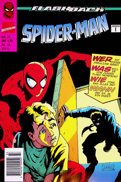 Spider-Man (Vol. 1) #33