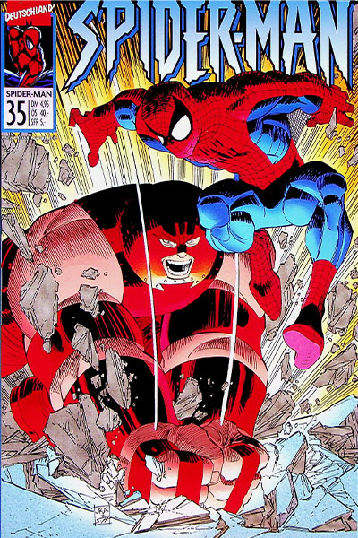 Spider-Man (Vol. 1) #35