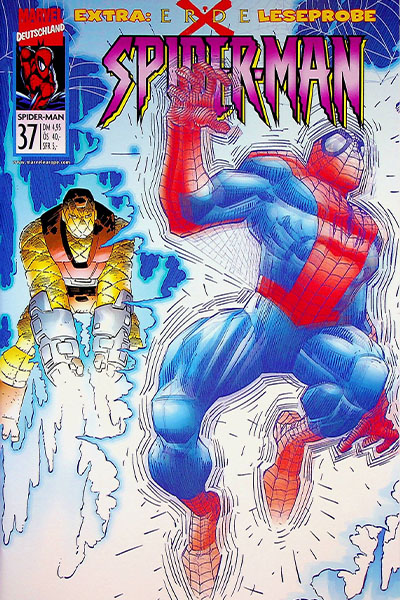 Spider-Man (Vol. 1) #37