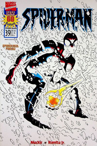 Spider-Man (Vol. 1) #39