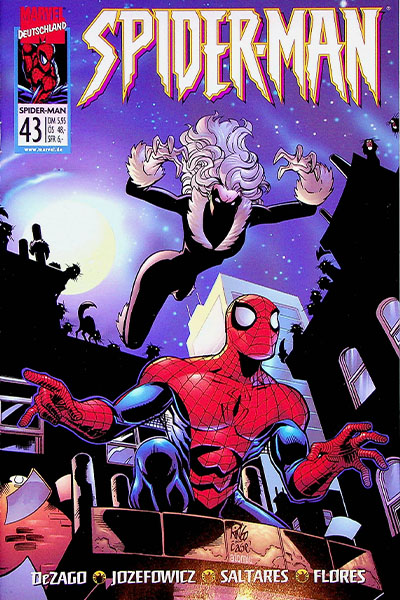 Spider-Man (Vol. 1) #43