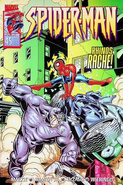 Spider-Man (Vol. 1) #45