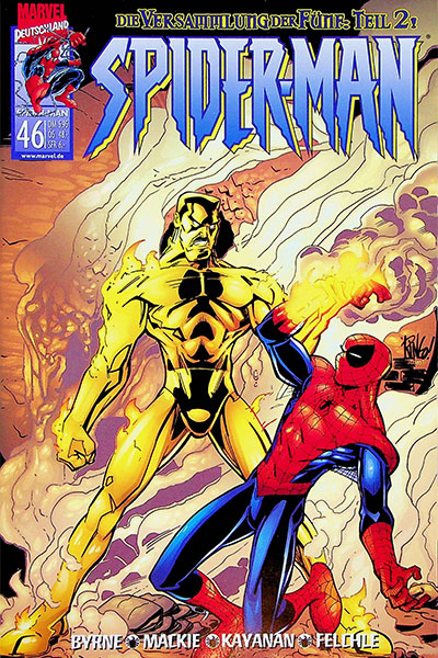 Spider-Man (Vol. 1) #46