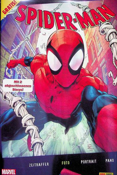 Spider-Man Marveltag 2024